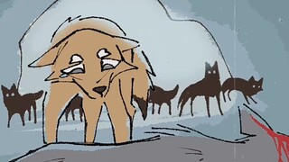 【双面猎犬/短手书】什么都做不好