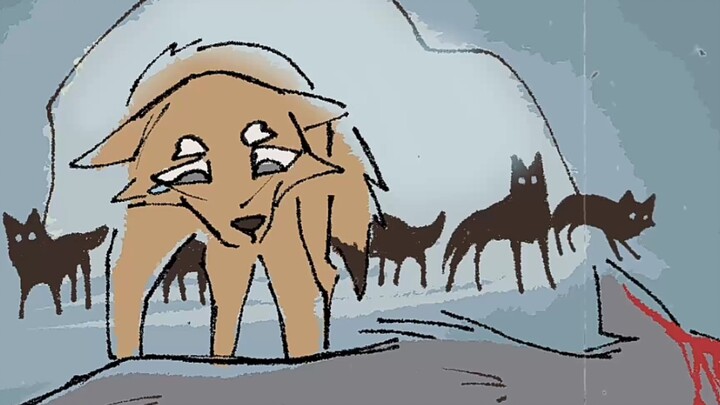 【双面猎犬/短手书】什么都做不好
