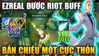 [LMHT Tốc Chiến] Ezreal Được Buff Chiêu Một Bắn Cực Thốn Trong Liên Minh Tốc Chiến