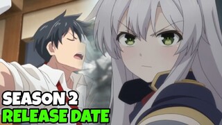 Akashic Records Of Bastard Magic Instructor Season 2 Release Date Update