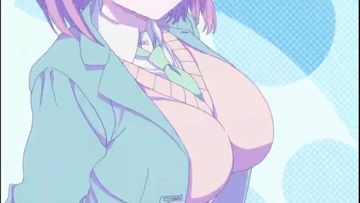 terbenturnya 2 gunung | Hilarious Anime