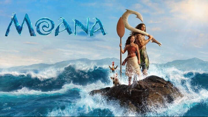 MOANA (2026) | Full Movie ~ Eng sub