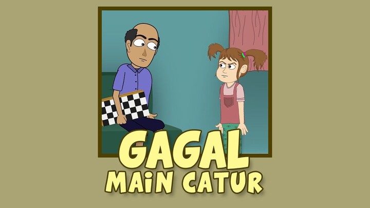 Udin @Warganet Life Official ngajakin Loli main catur - Naya dan Loli