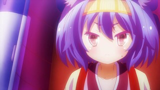 No Game No Life ตอนที่12