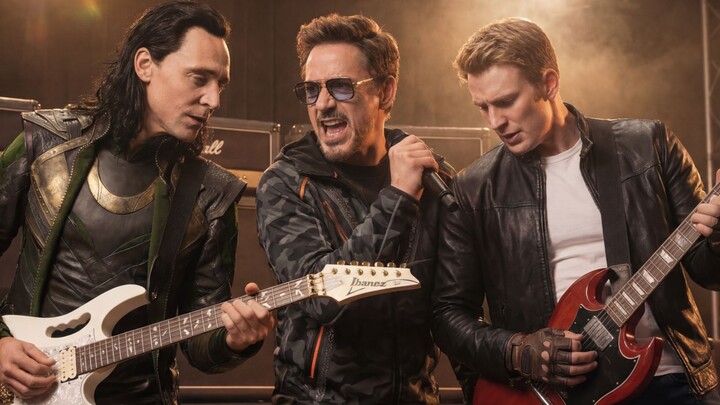 Menggelegar! Saya membentuk band rock Avengers dengan bantuan AI!