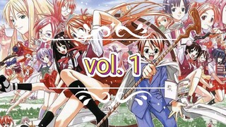 Mahou Sensei Negima! ss2 คุณครูจอมเวท เนกิมะ! ภาค2 Vol.1 (พากย์ไทย)