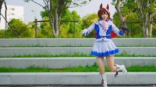 【miko】The legend of horse jumping/うまぴょい伝説☆This is the emperor dance☆