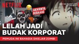 Dikejar Zombi Lebih Bikin Akira Merasa BEBAAAS~ | Zom 100: Bucket List of the Dead | Clip