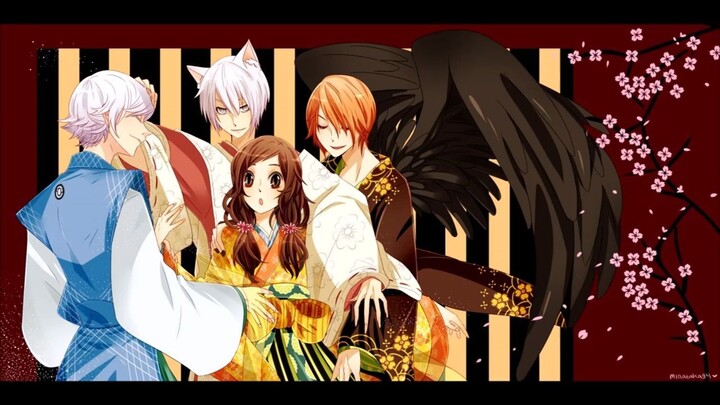 [Theme Song] Kinchou No Shunkan! (Kamisama Hajimemashita OST)