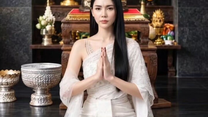 ข่มขลัง สายขาว