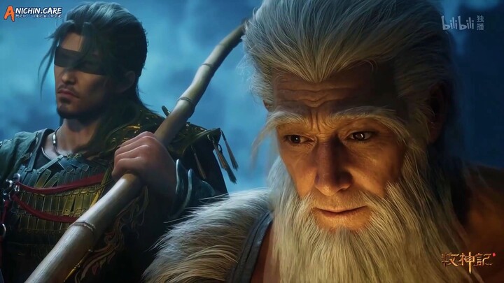 Tales of Herding Gods Ep 54 Sub Indo Clip