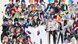 E- Project Ensemble Stars! อนันซันบุรุสุทาสุ! PV แฟนฉลองครบรอบ 10 ปี
