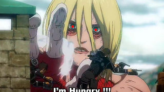 แอนนี่ สูญเสียการควบคุม หลังจากแปลงร่างเมื่อ 4 ปีที่แล้ว ฆ่าคนไปหลายคน !!