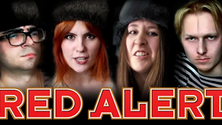 Red Alert 3 - โซเวียตมาร์ช - ปกรัสเซียสุดยิ่งใหญ่