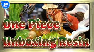 One Piece| Unboxing Resin Statue-Usopp Kol Studio_2