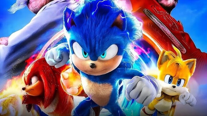 Sonic the Hedgehog 3 Full Movie