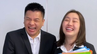 高情商秘书VS低情商秘书