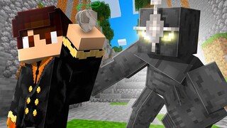 COMI A FRUTA MAIS ESTRANHA do ONE PIECE pra TROLAR meus amigos no MINECRAFT ‹ Ine ›