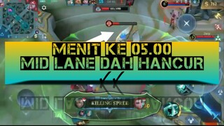 Game Play tercepat MLBB BENEDETTA