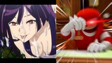 Knuckles rates Hell's Paradise Girls crushes (spoiler warning)