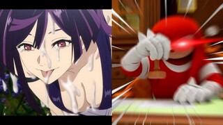 Knuckles rates Hell's Paradise Girls crushes (spoiler warning)