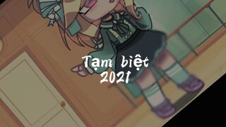 Tạm biệt 2021🤗 ( hơi xàn và nhạt) đăng video trễ