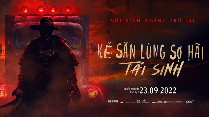 Kẻ Săn Lùng Sợ Hãi: Tái Sinh (2022) Full HD Thuyết Minh