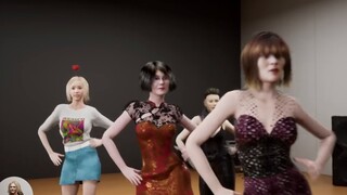 UE5 Gia đình Qiyuan CUPID