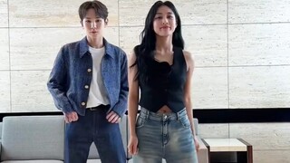 Jihyo and her seniors performed well in the new song dance challenge