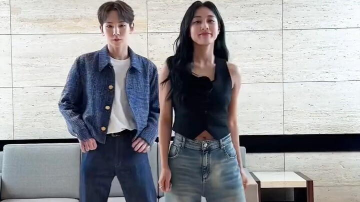 Jihyo và các tiền bối đã thể hiện rất tốt trong thử thách nhảy bài hát mới