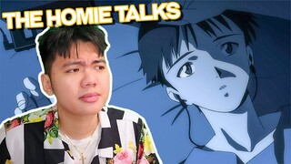 Old Anime is Trash?!?!? + Self-Inserting is Cringe | The Homie Talks #6