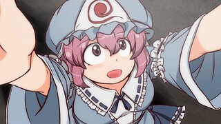 【Timur】Makanan mengalir turun dari langit~