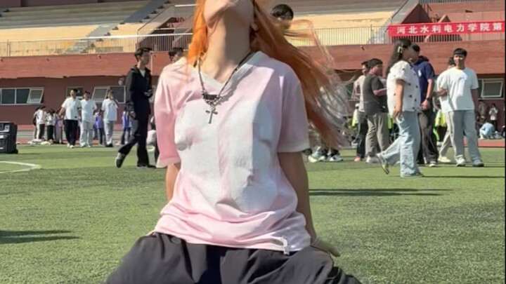 社团招新的ifeelgood～豌豆请加入