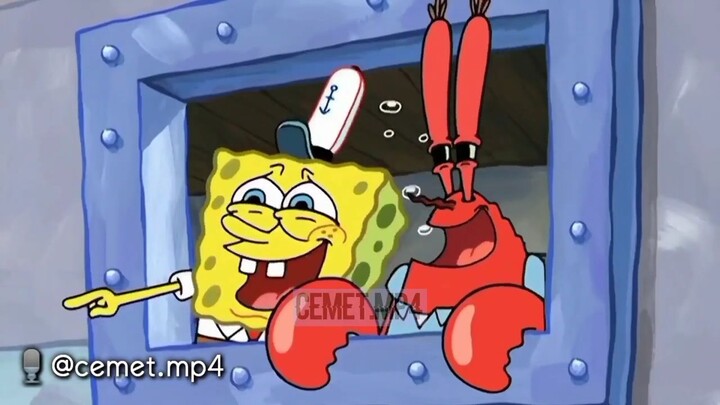 DUBBING JAWA SPONGEBOB (salah sasaran)