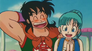 [Dragon Ball] Bulma dan Yamcha-Kamu adalah cinta pertamaku yang cantik