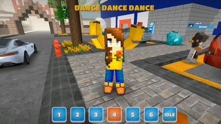 Party Craft Dancing