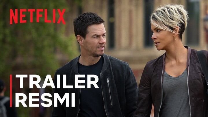 The Union | Mark Wahlberg + Halle Berry | Trailer Resmi | Netflix