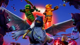 ninjago dragons rising season 2  ep 7