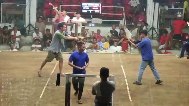 2nd fight Alimbuyogin Entry Name (Kumapit ka lang Boss Epong) #Champion