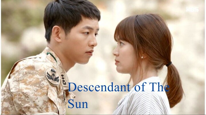 Descendants of The Sun Ep. 03  How Have You Been?