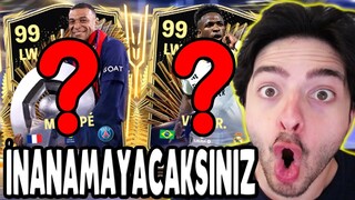 UTOTS TARİHİNİN EN İNANAMAYACAĞINIZ PAKET AÇILIMI FC Mobile
