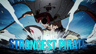 Whitebeard - Montagem Coral | Strongest pirate [EDIT/ AMV]