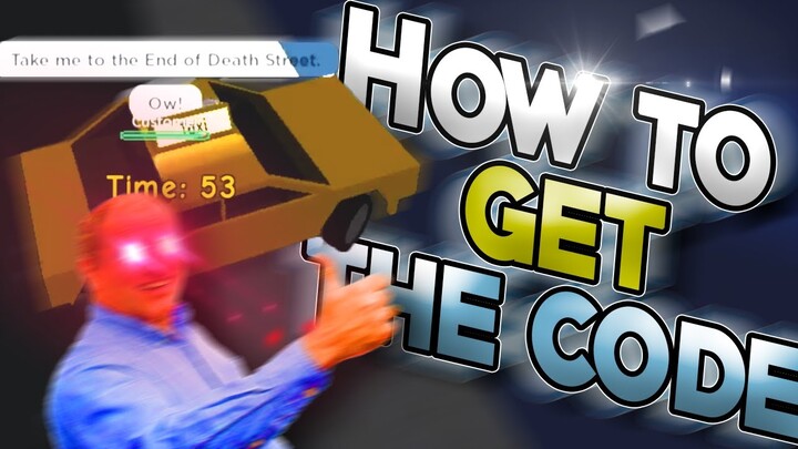 How to get to death street in taxi simulator 2