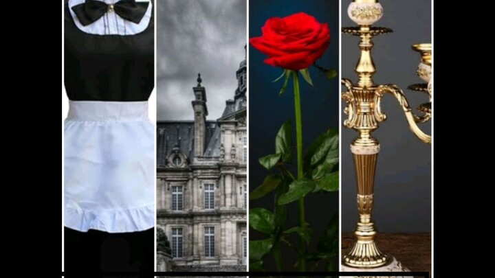 "THE WOODHOUND MANSION"