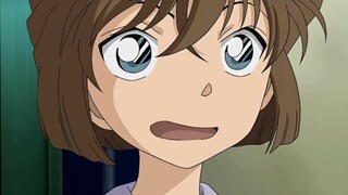 Conan imitates Xiao Ai vs Xiao Ai imitates Conan