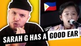 Andrea Badinas - Feeling Good | Blind Audition | The Voice Teens Philippines | HONEST REACTION