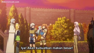 Eps_9 semua skillku sss rank kecuali combat skill [Kanchigai no Atelier Meister: Eiyuu Party]