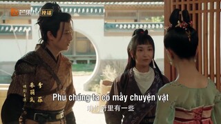 Lời Hứa Bất Tử EP 3 [Sub Việt]
