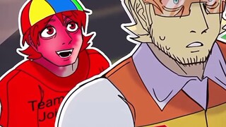 random forsaken animation | CREDITS TO THE OWNER. |