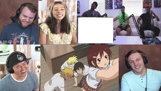 DAILYLIVES OF HIGHSCHOOL BOYS EPISODE 9 REACTION MASHUP!!